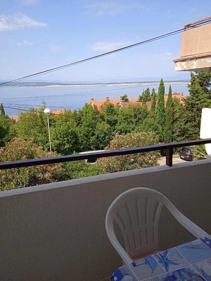 Apartment Oswald Crikvenica Exterior foto