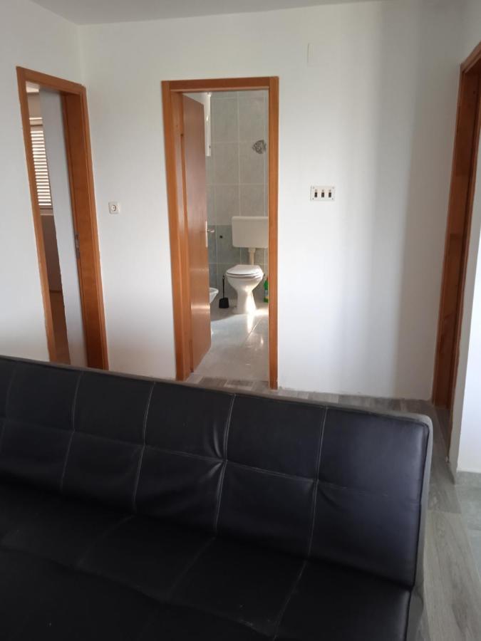 Apartment Oswald Crikvenica Exterior foto