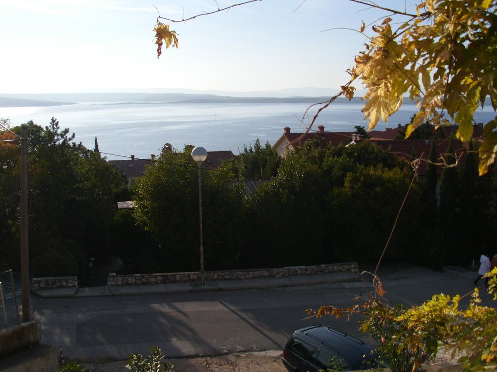 Apartment Oswald Crikvenica Exterior foto