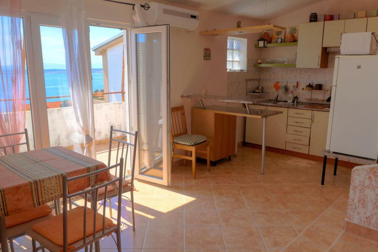 Apartment Oswald Crikvenica Exterior foto